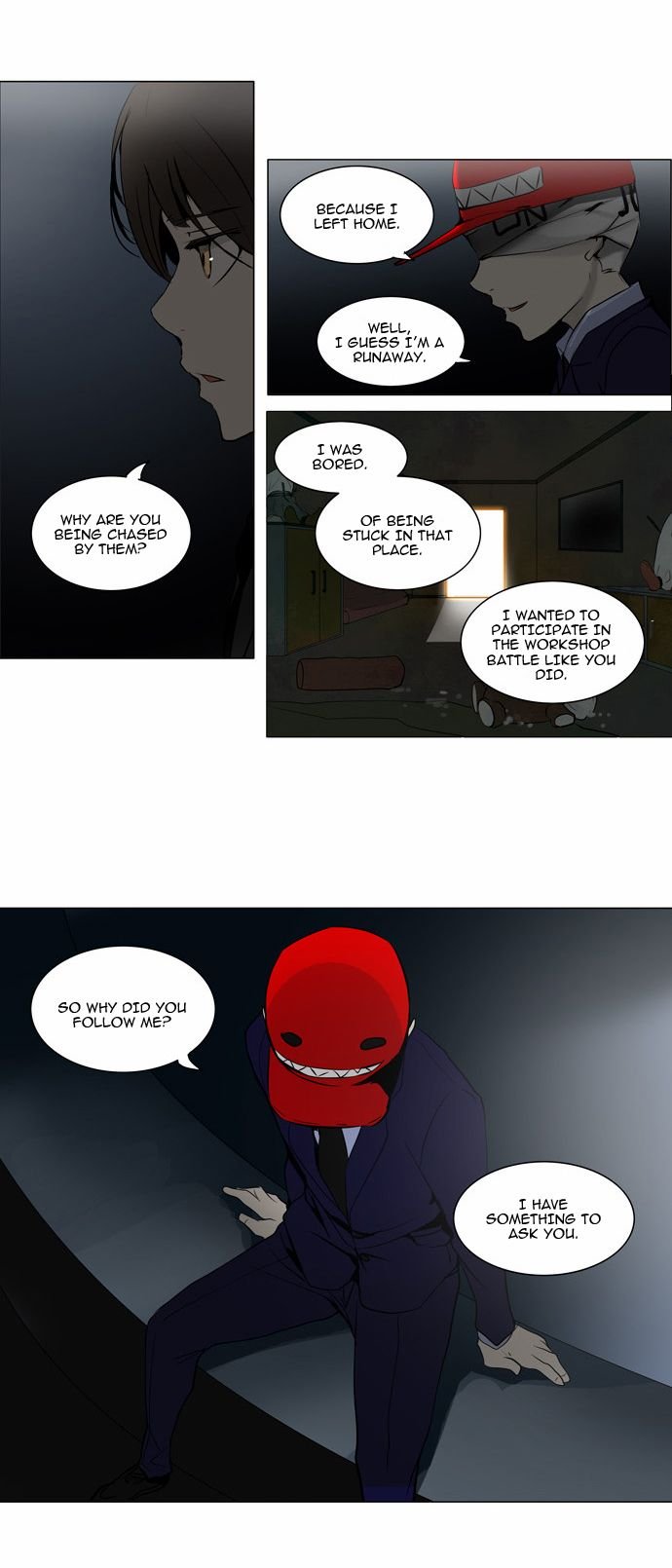 Tower of God, Chapter 159 image 16